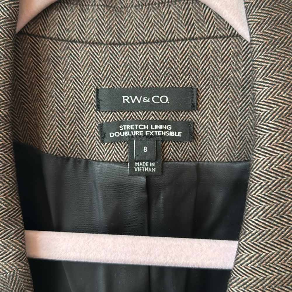 Cropped Blazer - Picture 3 of 3